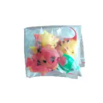 Acrylic Bubble Light with Simulated Fish and 8 Color Changing Light Effects-41“H